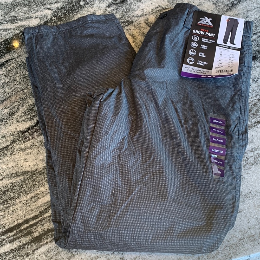 Snow pants